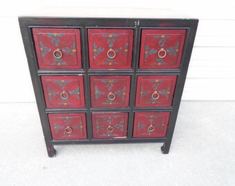 Tibetan Cabinet Etsy