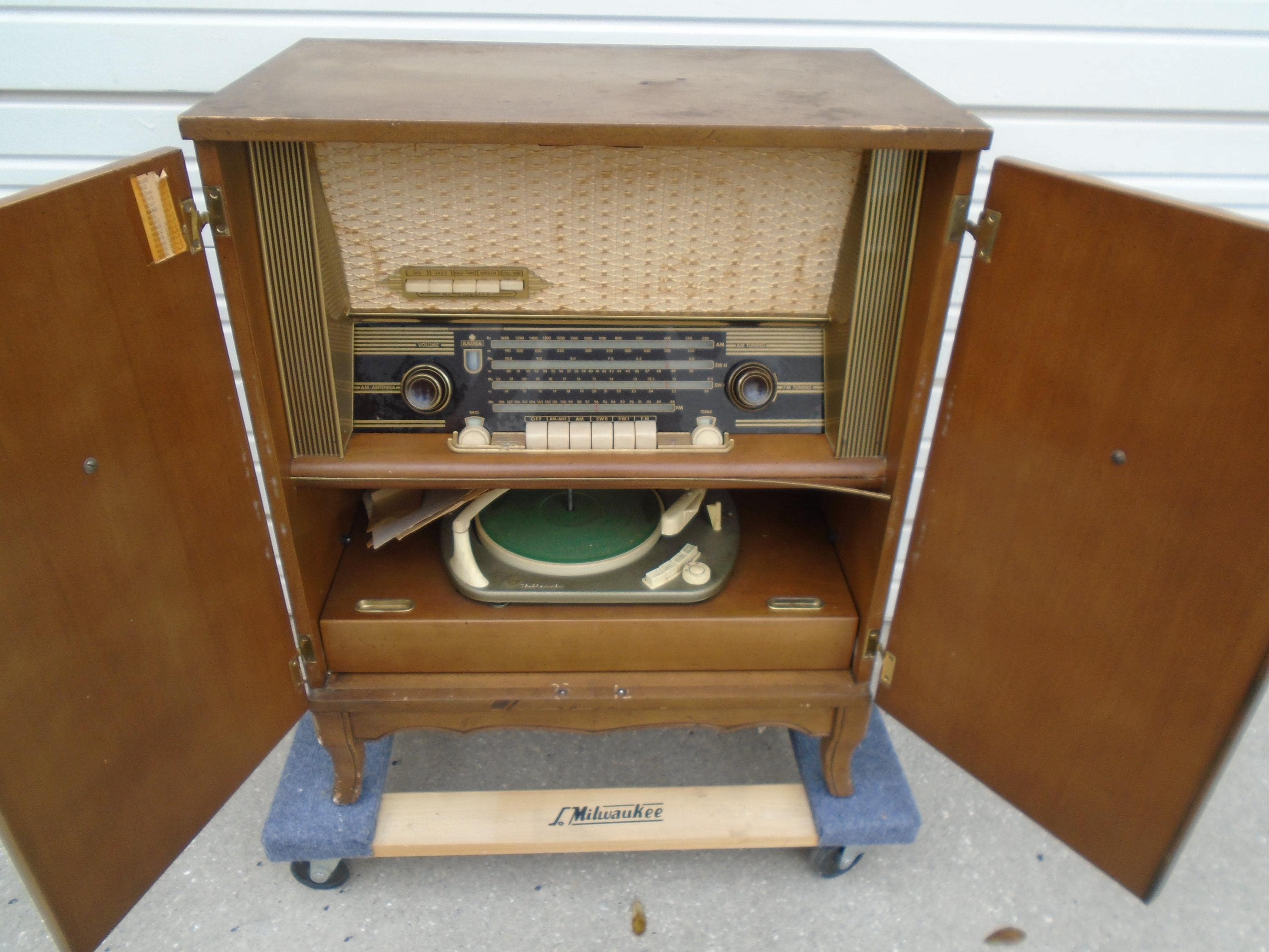 Telefunken Console - Etsy