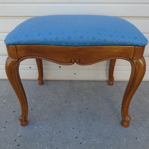 Thomasville Ottoman - Etsy