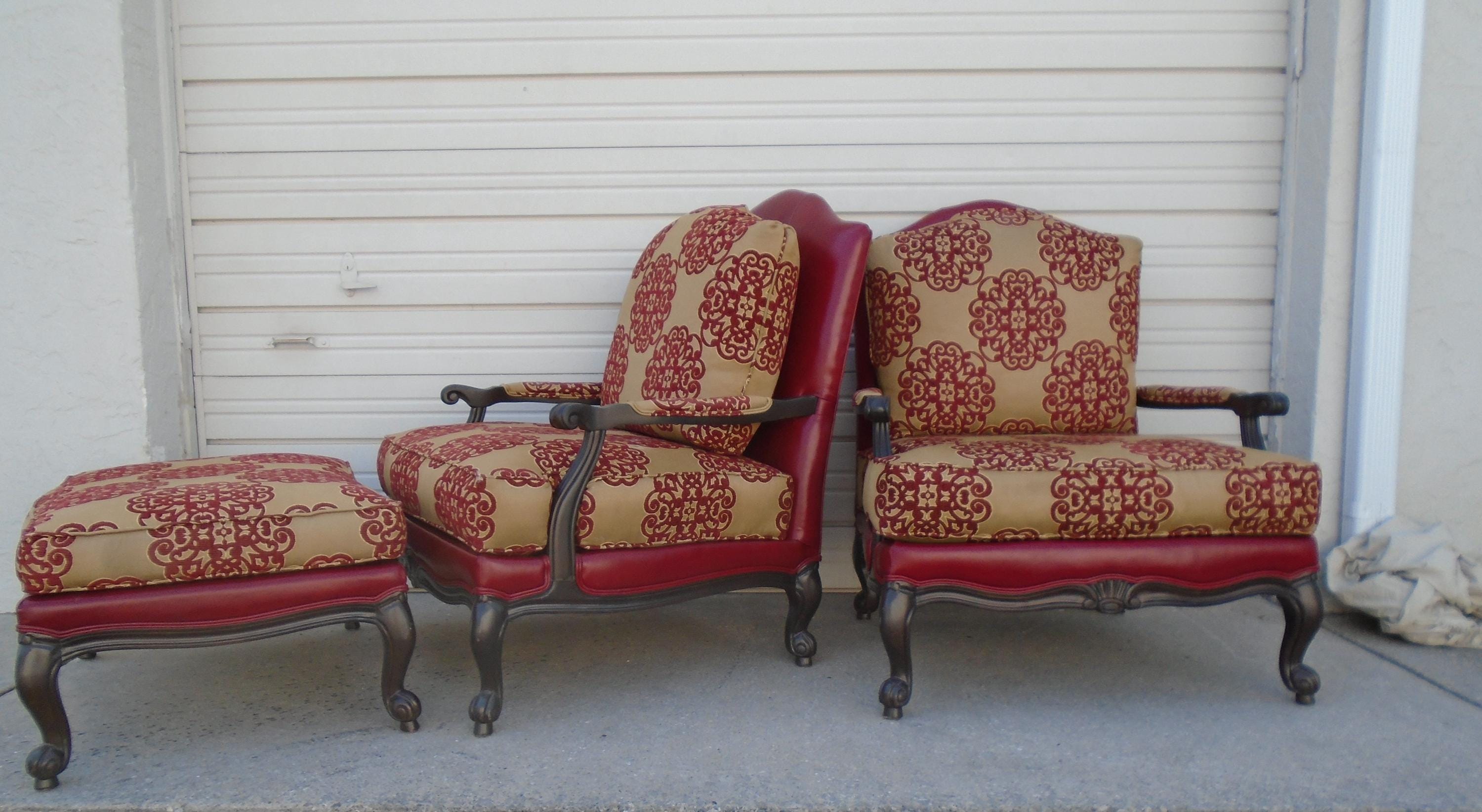 Ethan Allen Sofa - Etsy