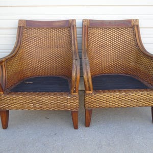 Pier 1 wicker chair cushions discount