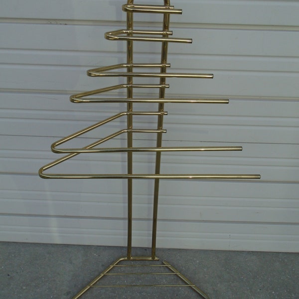 Mid Century Modern Towel Etsy