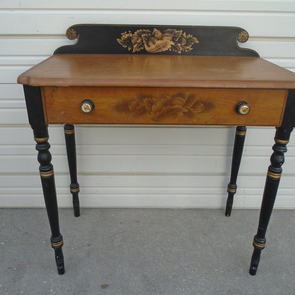French Provincial Desk Etsy