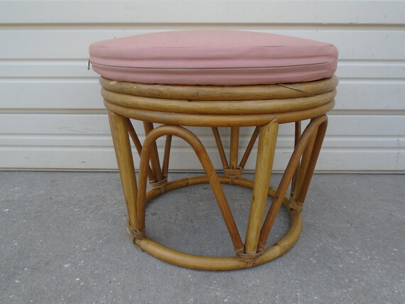 Papasan footrest outlet
