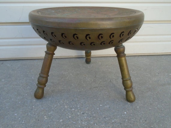 3 legged deals footstool