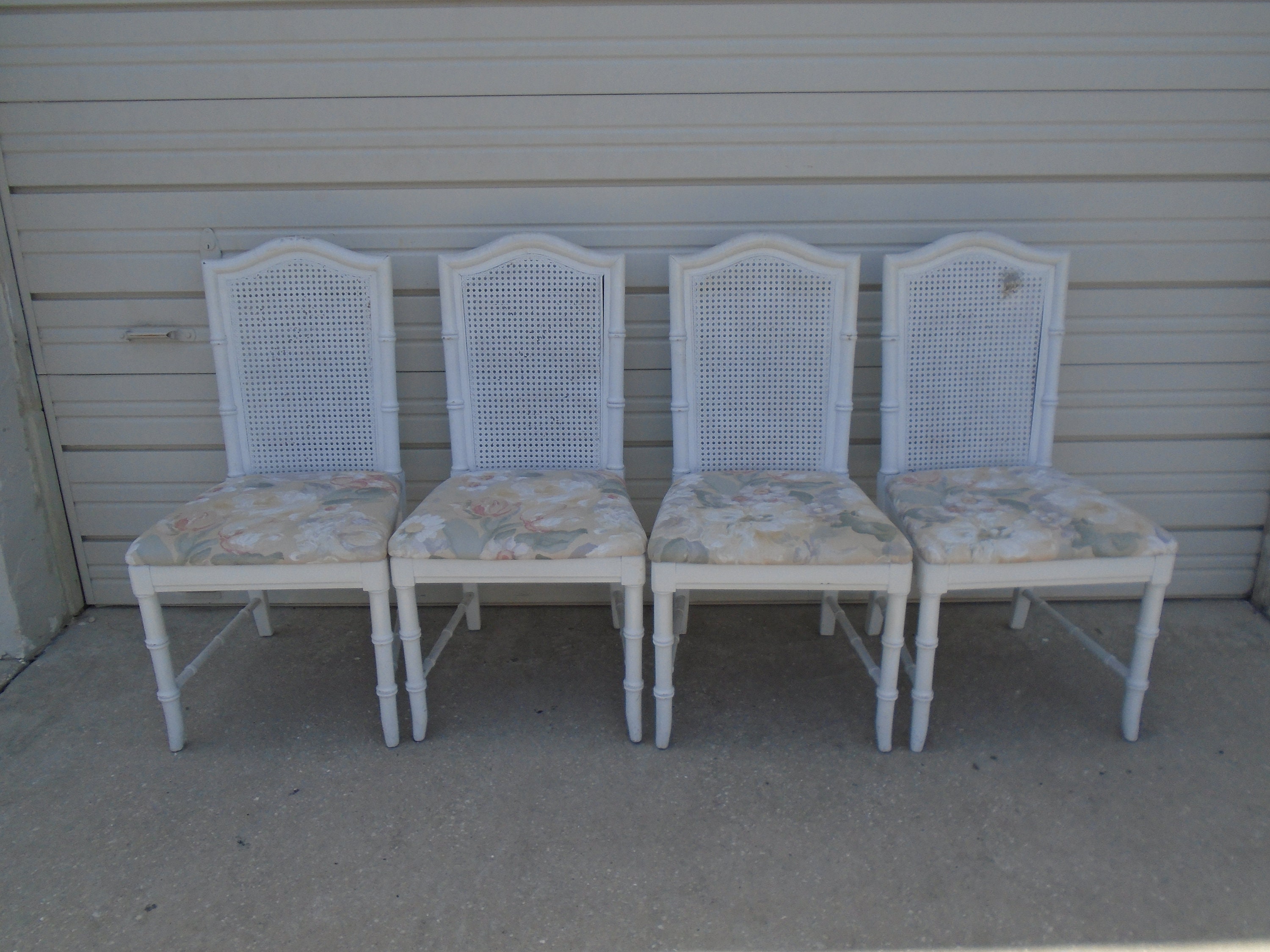 Thomasville wicker chair sale