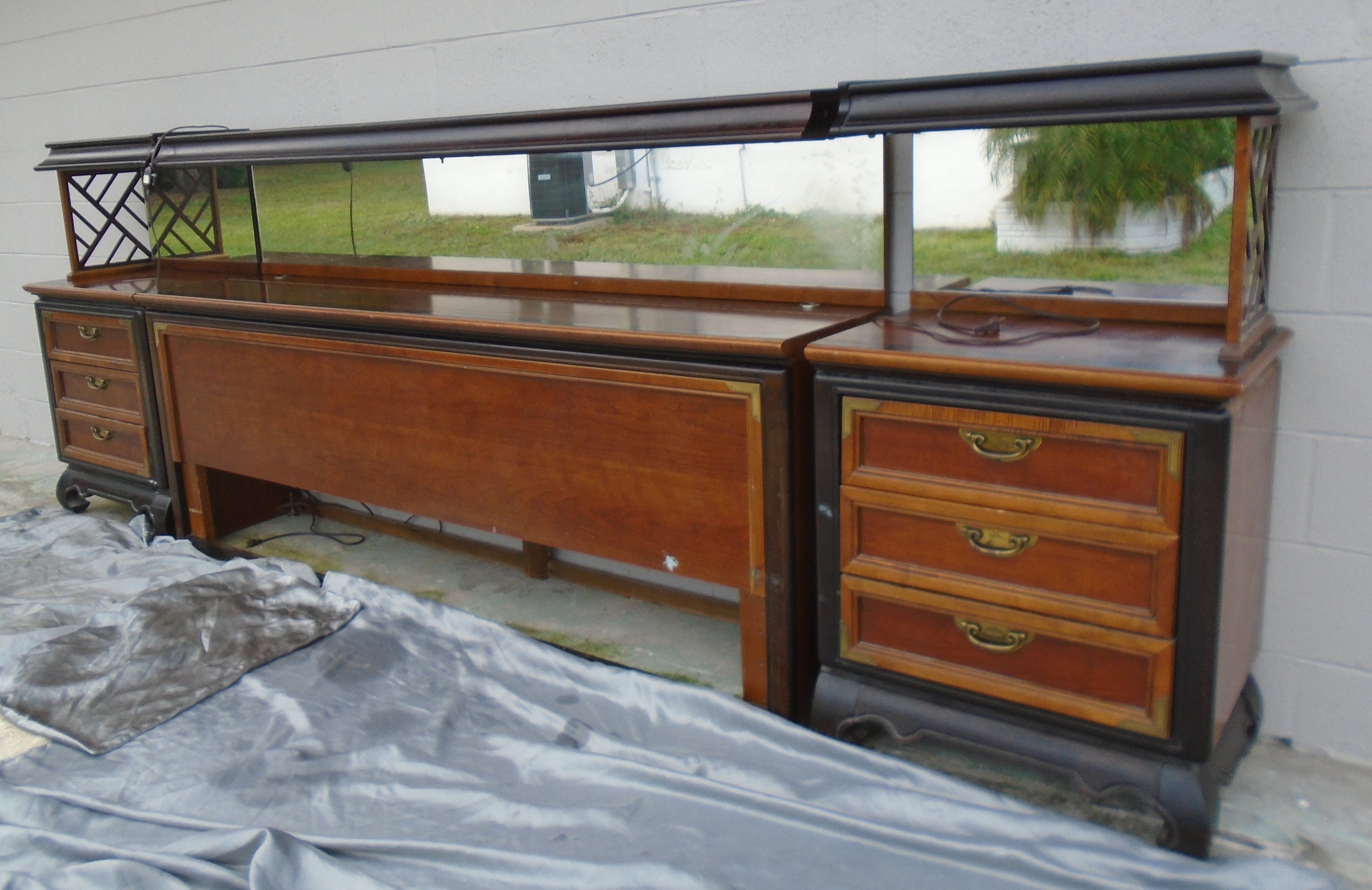 Broyhill premier bedroom set discount