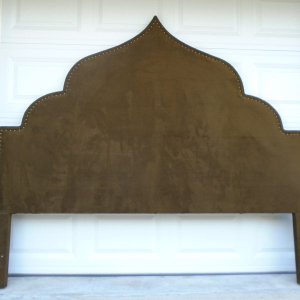 Moroccan Headboard Etsy