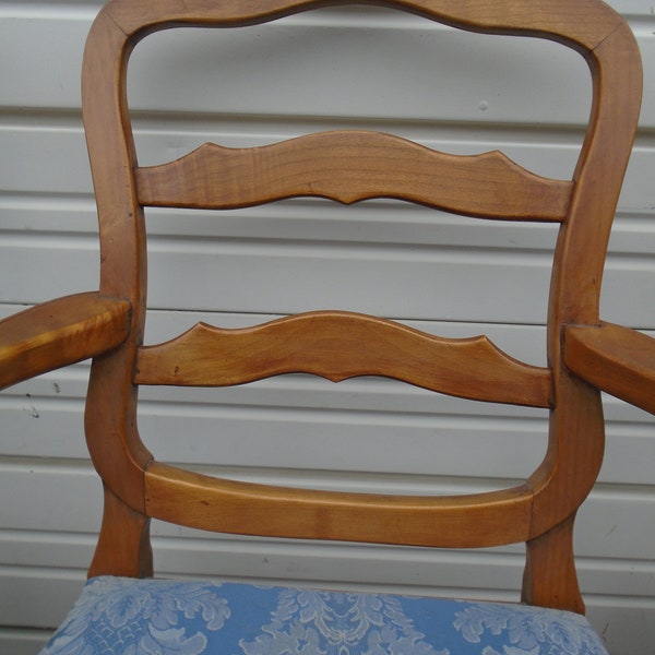 French Provincial Dining Chairs - Etsy