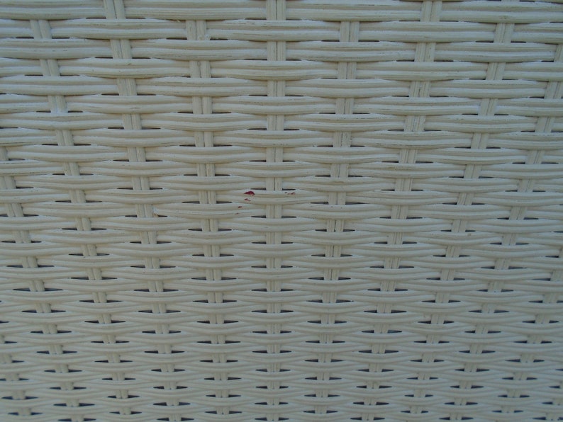 Pier 1 Wicker Full Size Headboard Jamaica Collection One Etsy