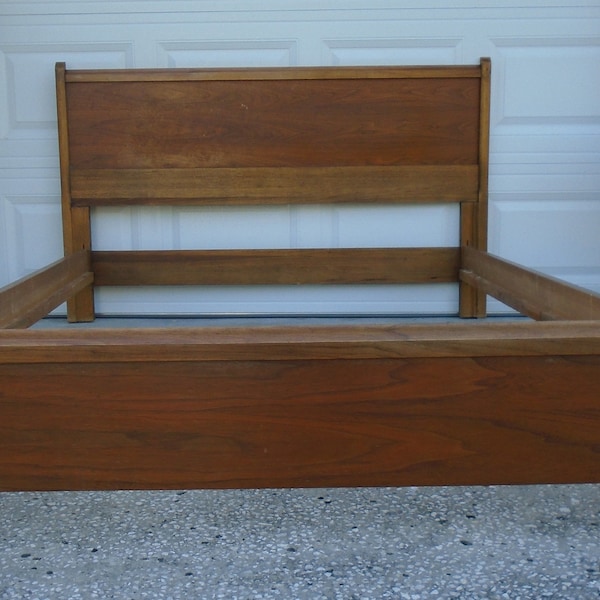 Scan Design Platform Bed Etsy