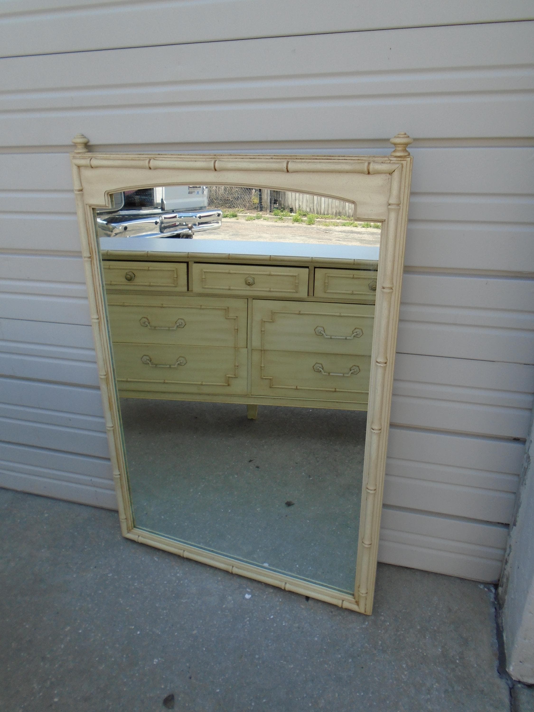 Thomasville Mirror - Etsy