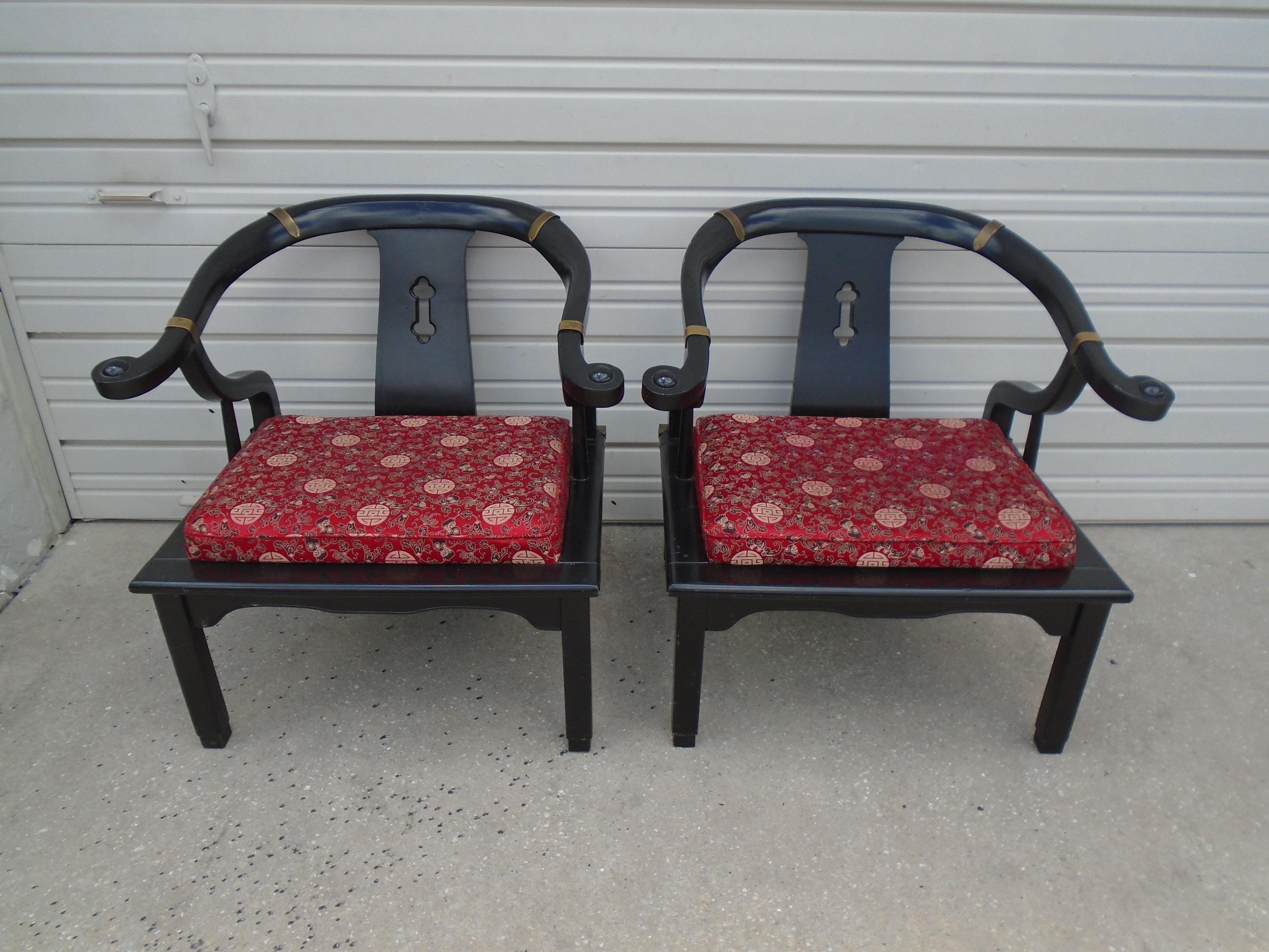 James Mont Chair - Etsy