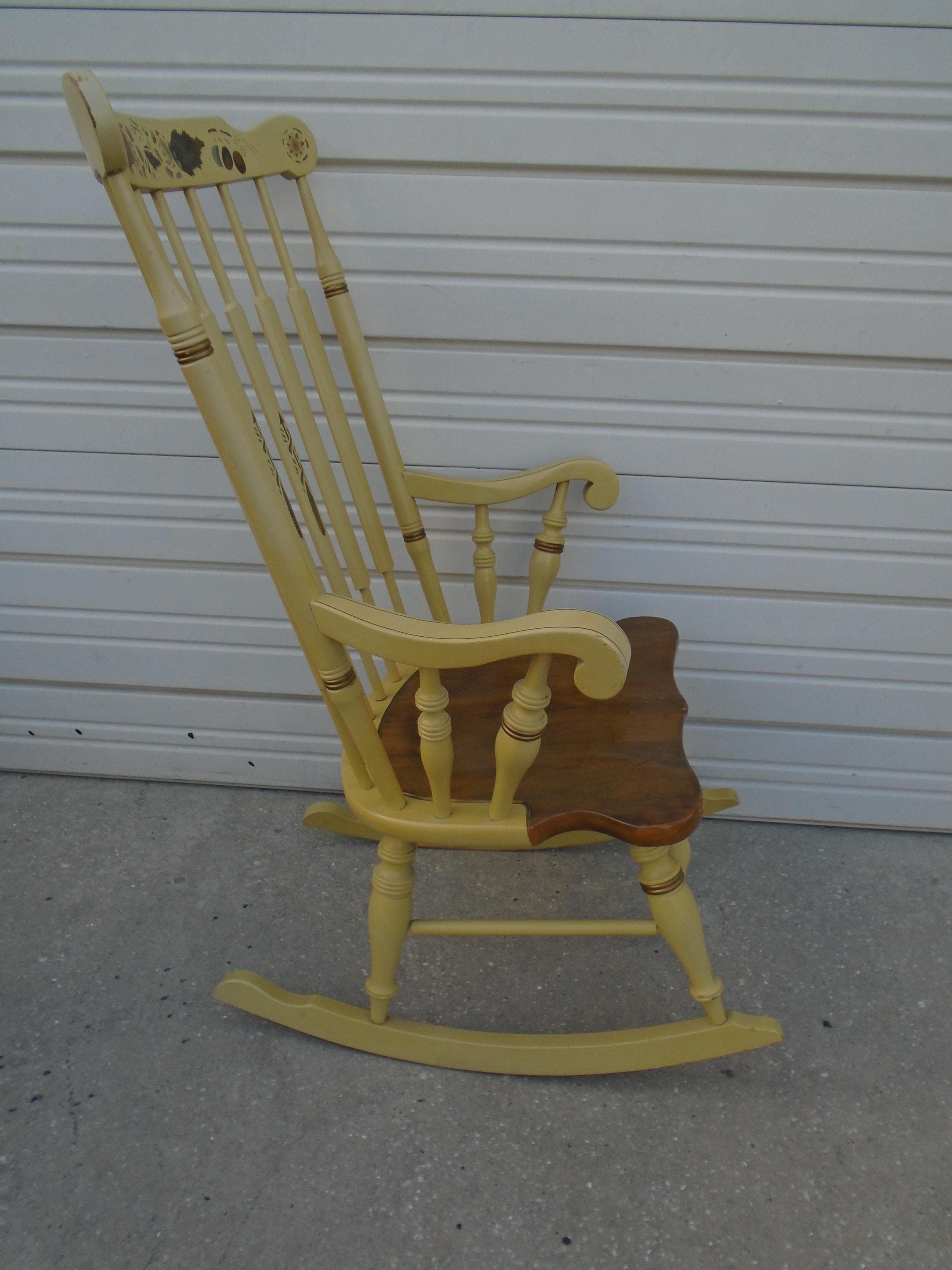Nichols Stone Chairs - Etsy