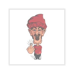 Stickers rigolos découpés dans un baiser | Stickers humoristiques pour ordinateur portable, cadeau pour des amis, stickers décoratifs originaux, cadeaux uniques