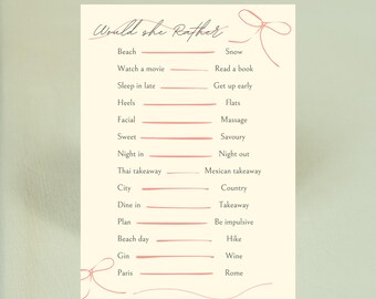 Jogos de chá de panela com laço desenhado à mão