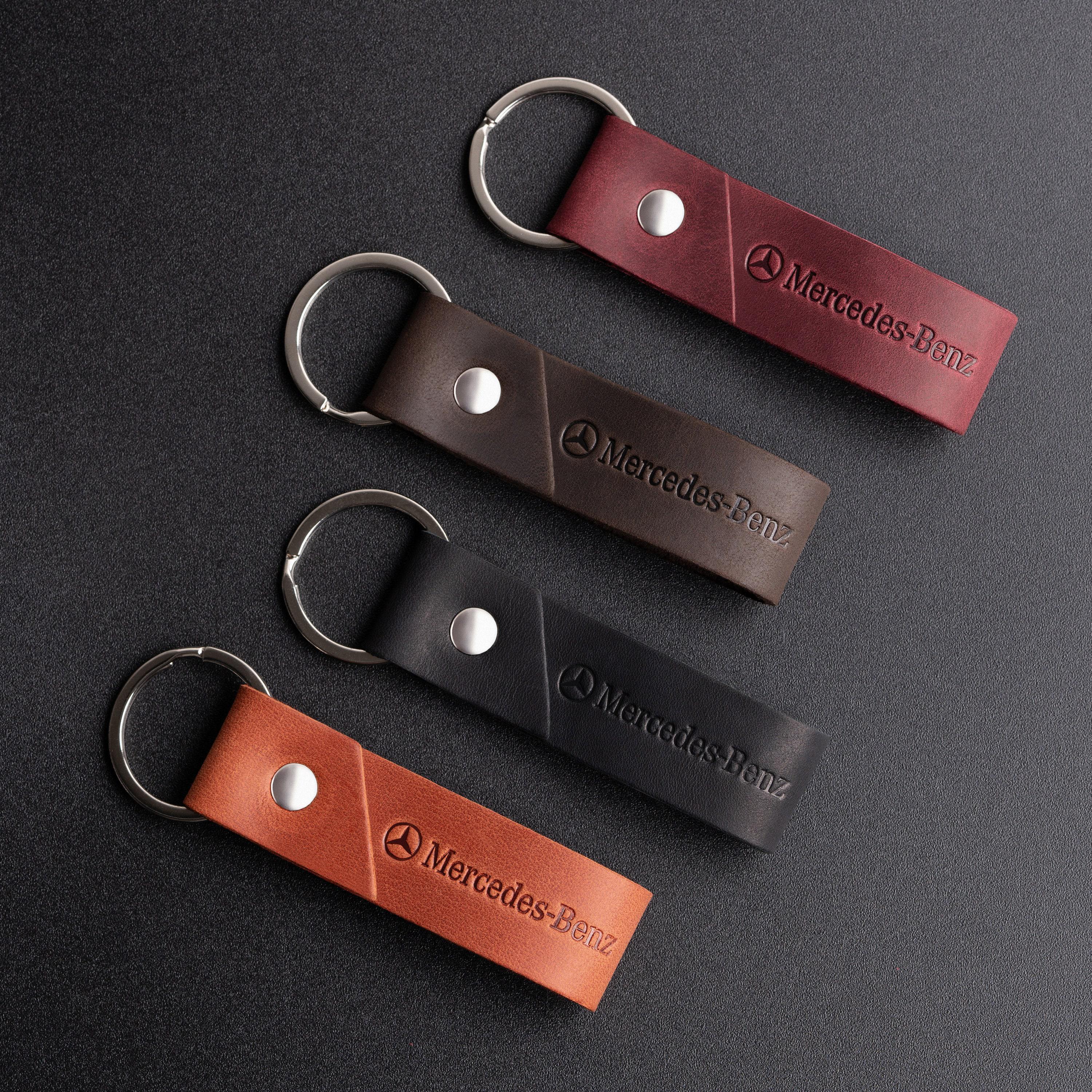 Vintage mercedes key chain - Etsy 日本