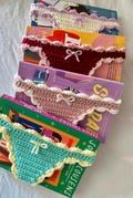 Book Thong Bookmark product logo