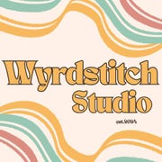 Wyrdstitchstudio store logo
