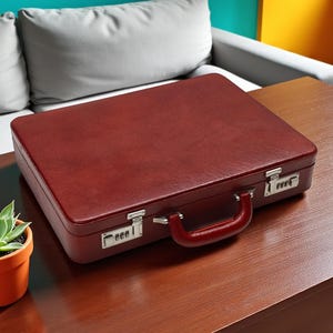 Maßgeschneiderte Aktentasche aus Leder, Büro-Aktentasche für Männer, 16-Zoll-Laptop MacBook Aktentasche, Aktentasche aus Leder, Dokumententasche