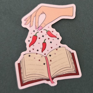 Booktrovert épicé
