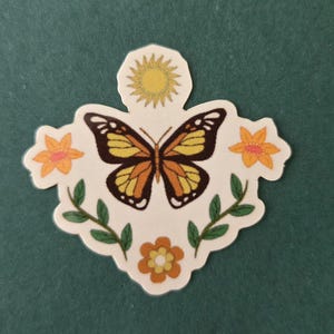 Primavera de borboletas