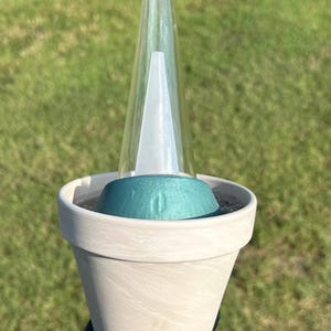 Présentoir pour pots de fleurs Puffco