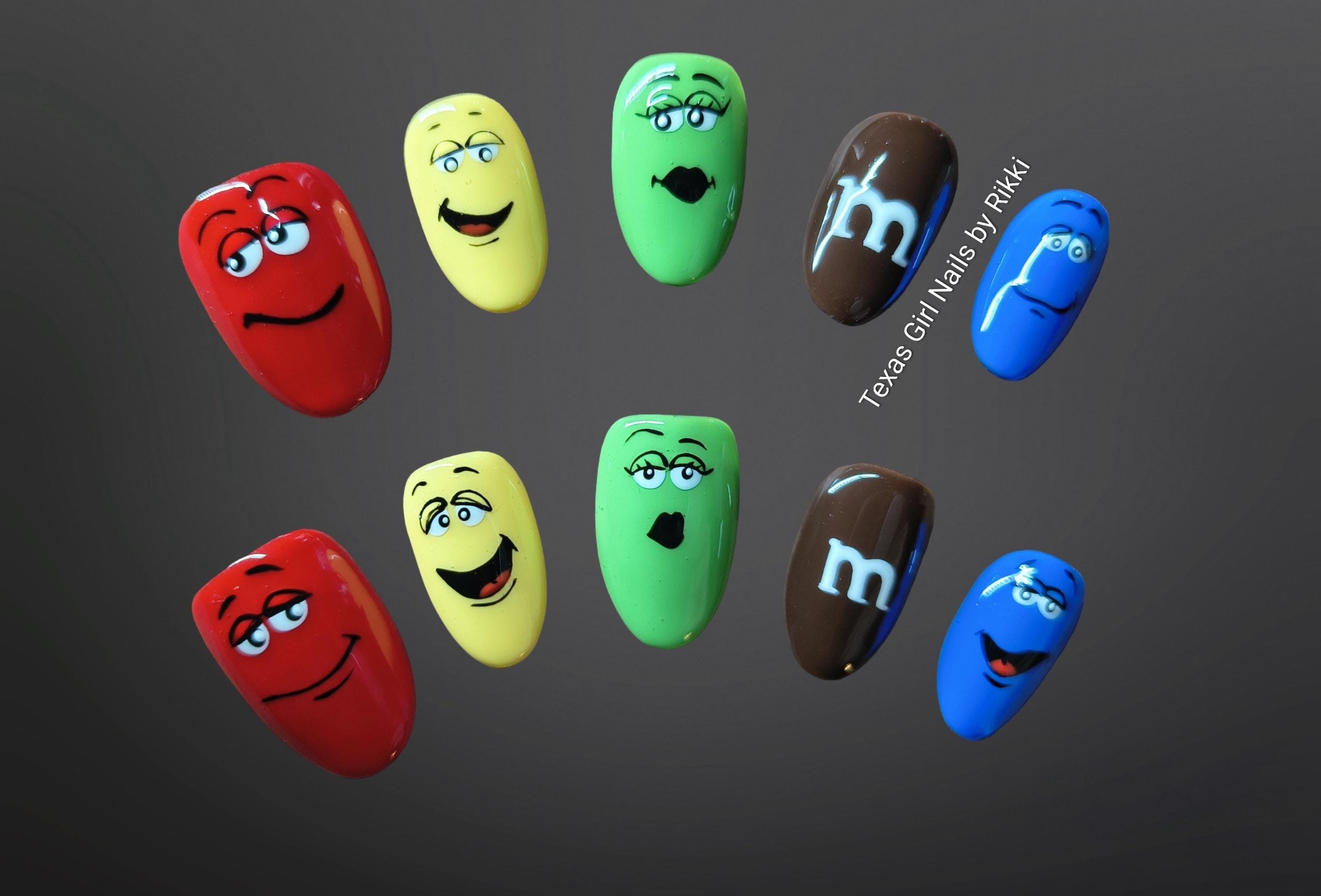 Customizer M&ms - Etsy