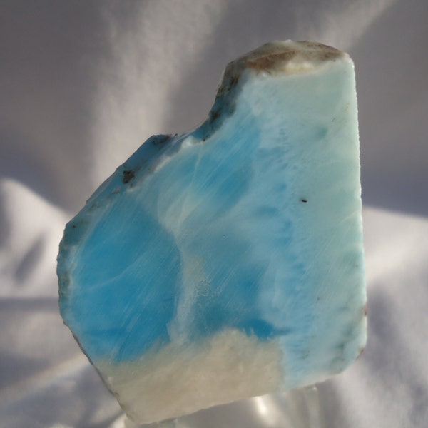 Larimar Slab 15 - Soul Mate Stone