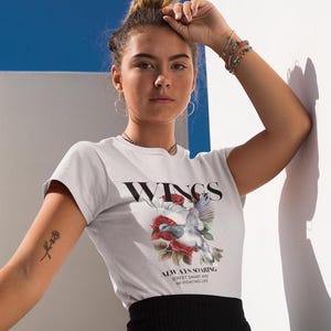 カジュアルで面白い鳩シャツ、美しいヴィンテージ鳥Tシャツギフト、鳩愛好家、トレンディな鳩グラフィックTシャツ動物鳥愛好家面白い鳥シャツ