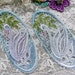 see more listings in the Hand Dyed Lace section