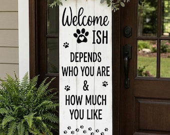 Welcomish-depends