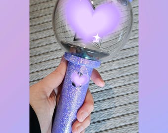 V4 Army Lightstick Vinyl Skin Wrap