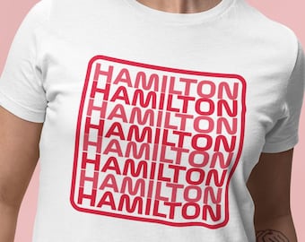 Hamilton-Inspired Motorsport Shirt: Motorsport Fan Cotton Tee