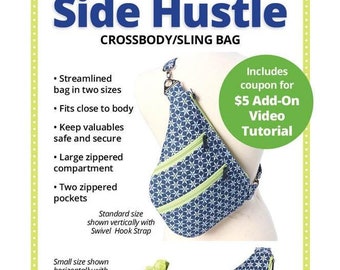 By Annie Side Hussle Pattern