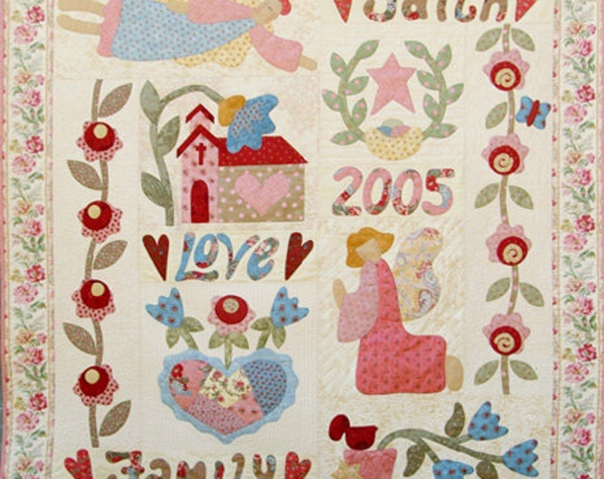 Queenstown Quilt Pattern - Etsy