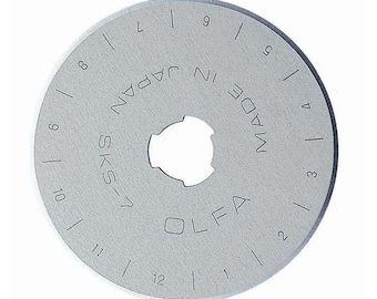 OLFA Spare Blades - 45mm (Japanese Packaging)