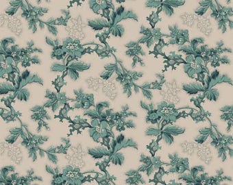 Jardin de Printemps by L'uccello's Kim Hurley - Manette - Fat Quarter (0.25m)
