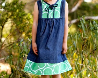 Mini Poppy Tunic Pattern