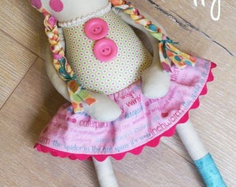 Miss Melly Dolly Pattern