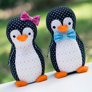 Piper & Pete Pattern