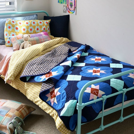 Leilani Quilt Pattern and Templates Leilani Quilt Pattern and Templates