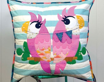 La-Gala Cushion Pattern