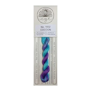 Cgt - 1602 Cocoon