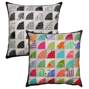 Carte créative Tipsy Cushion