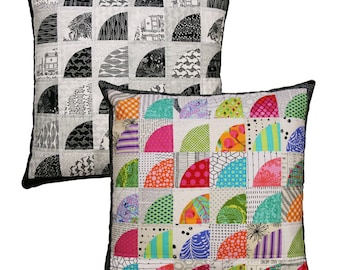 Kreatywna kartka Tipsy Cushion