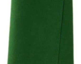 Moss - 100% Pure Wool Felt