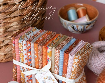 Tilda Creating Memories Autumn, Thanksgiving and Halloween Bundle