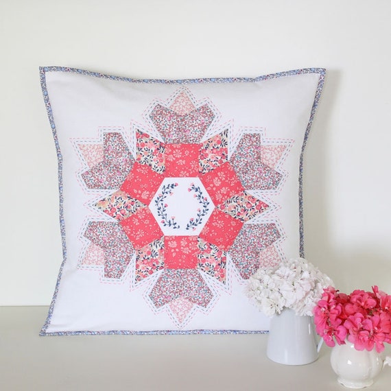 Stella Cushion - EPP Papers included Stella Cushion - EPP Papers included