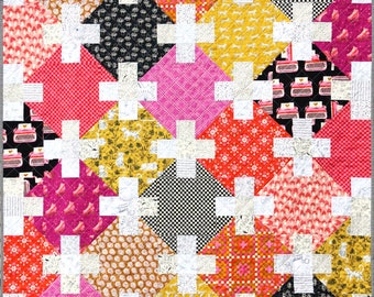 Balderdash Quilt Pattern